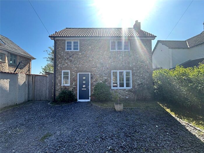 2 Bedroom Detached House To Rent In Sellicks Green, Taunton, Somerset, TA3