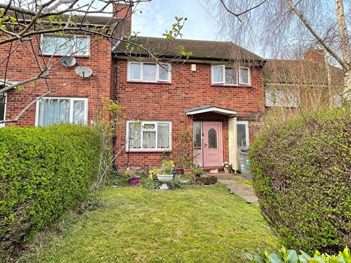 3 Bedroom Terraced House For Sale In Blackrock Road, Erdington, Birmingham, B23