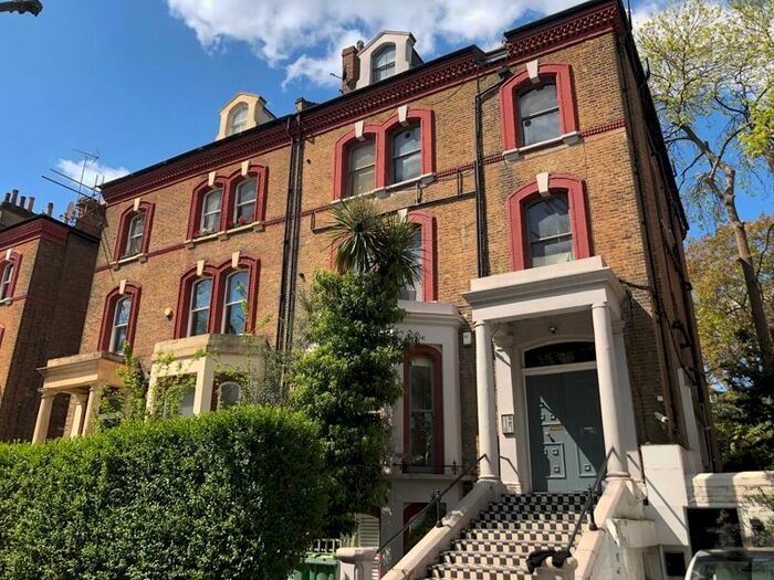 Studio To Rent In Belsize Avenue, Belsize Park, London, NW3