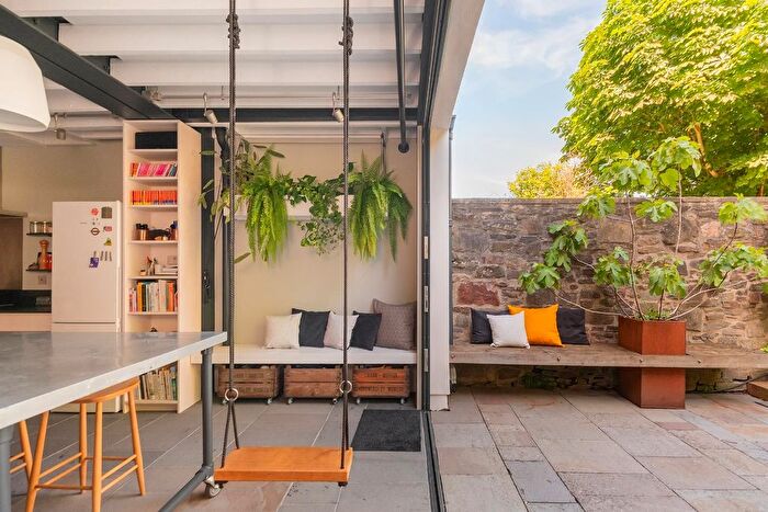 4 Bedroom Terraced House For Sale In Cotham Road South, Cotham, BS6