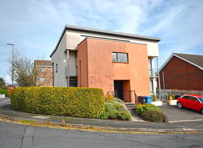 2 Bedroom Apartments To Rent In A Cedar Grove, Bangor, BT20