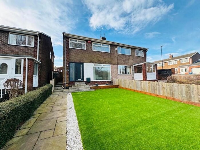 3 Bedroom House For Sale In Rowan Drive, Hetton-Le-Hole, Houghton Le Spring, DH5