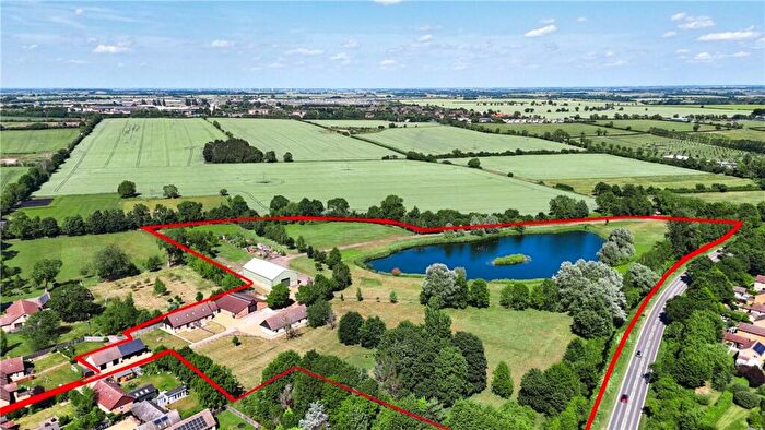 Equestrian Facility For Sale In Wyton, Huntingdon, Cambridgeshire, PE28