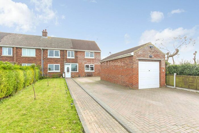 3 Bedroom Semi-Detached House To Rent In Ebbsfleet Lane North, Sevenscore, Ramsgate, CT12