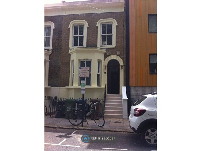 2 Bedroom Flat To Rent In Wansey Street, London, SE17