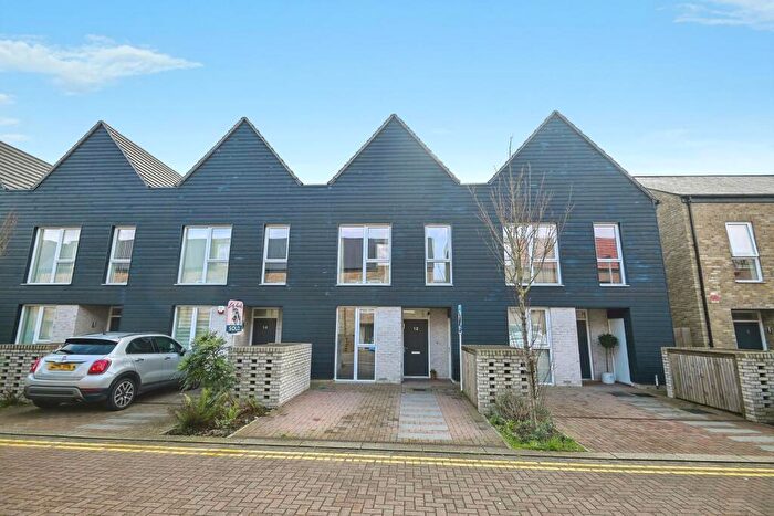 3 Bedroom Terraced House For Sale In Thalia Way, Rochester, Kent, ME1