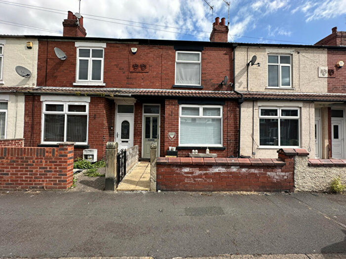 2 Bedroom Terraced House To Rent In Washington Grove, Doncaster, DN5