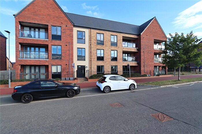 2 Bedroom Apartment For Sale In Barrosa Way, Whitehouse, MK8