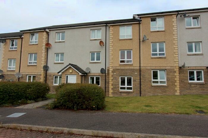 2 Bedroom Ground Flat To Rent In Wester Inshes Court, Inverness., IV2