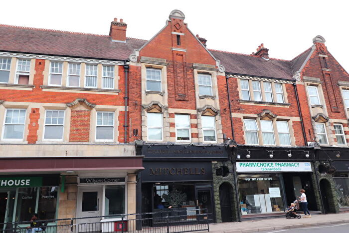 2 Bedroom Apartment To Rent In Ingrave Road- Brentwood, CM15