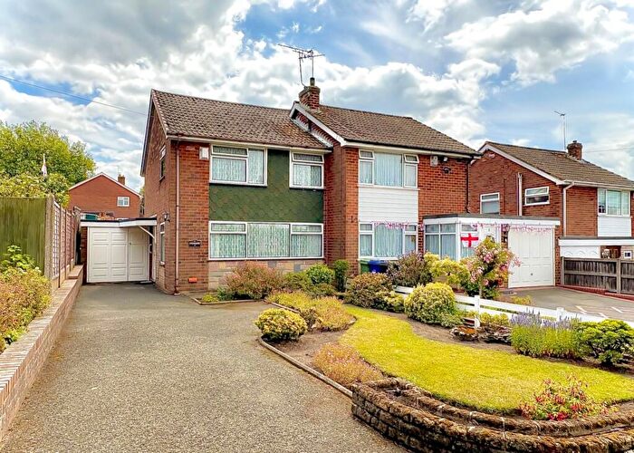 3 Bedroom Semi Detached House For Sale In High Park Crescent, Sedgley, DY3