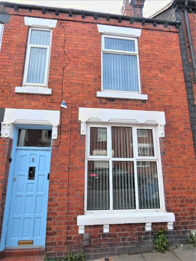 3 Bedroom Terraced House To Rent In Balliol Street, Penkhull, Stoke-On-Trent, ST4