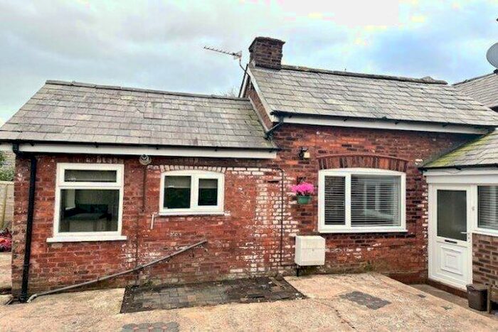 1 Bedroom Flat To Rent In Delamere Street, Winsford, CW7