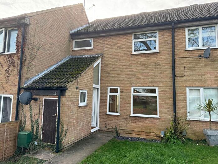 3 Bedroom Terraced House To Rent In Windsor Road, Yaxley, PE7