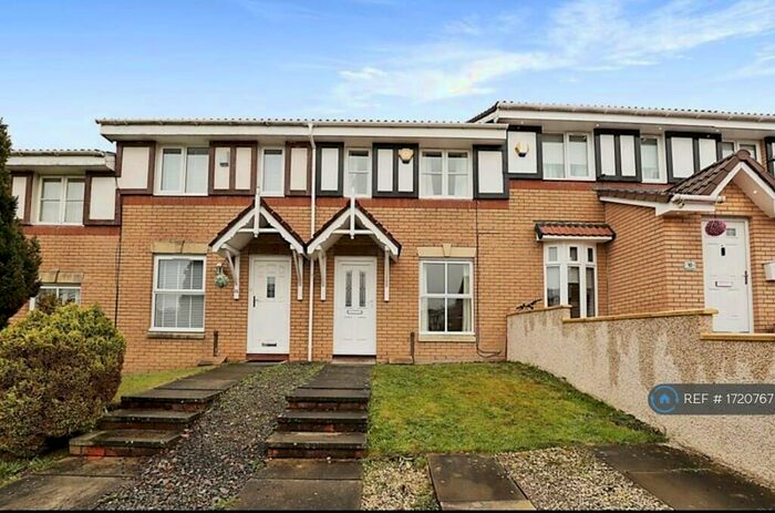 2 Bedroom Terraced House To Rent In Murray Crescent, Newmains, Wishaw, ML2