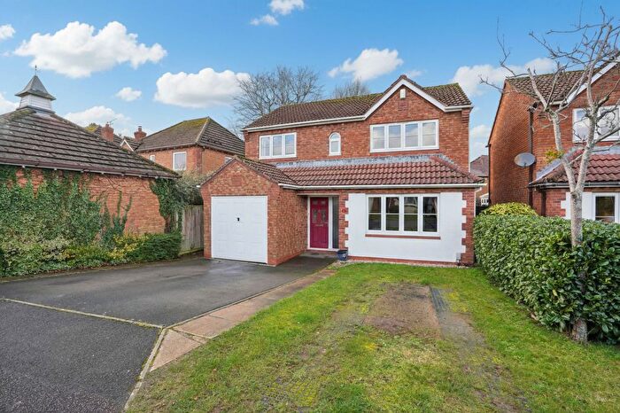 4 Bedroom Detached House For Sale In Rutherford Close, Abingdon, OX14