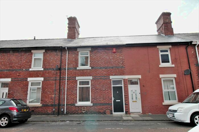 3 Bedroom Terraced House To Rent In Tenant Street, Simonside, South Shields, NE34
