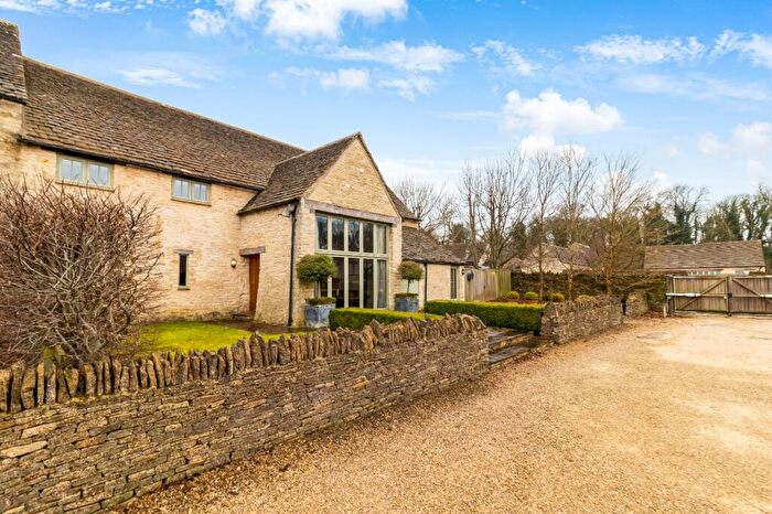 4 Bedroom Semi-Detached House To Rent In Kemble, Cirencester, Gloucestershire, GL7