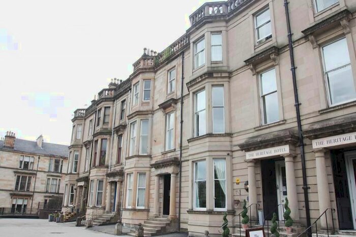 1 Bedroom Flat To Rent In Alfred Terrace, Hillhead, Glasgow, G12