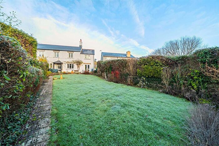 4 Bedroom Character Property For Sale In Ermebridge Cottages, Ermington, Ivybridge, PL21