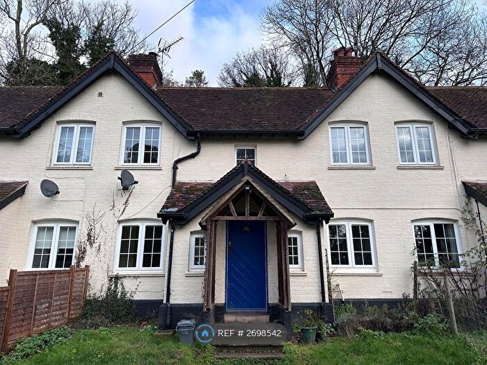 3 Bedroom Terraced House To Rent In Newton Stacey, Stockbridge, SO20