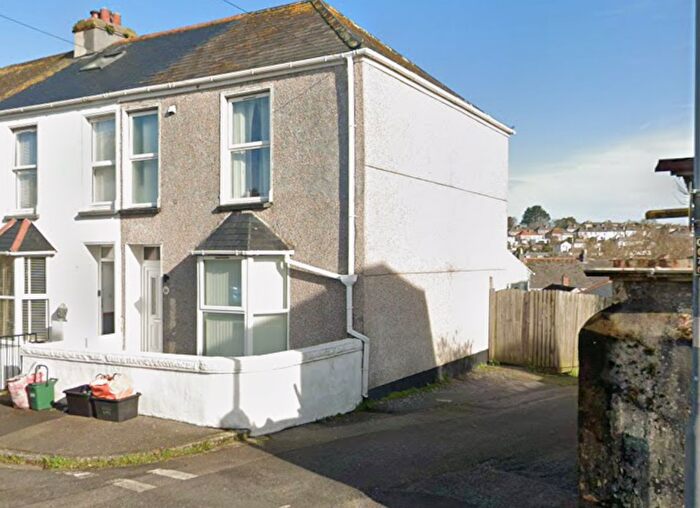 5 Bedroom Terraced House For Sale In Clifton Crescent, Falmouth, TR11