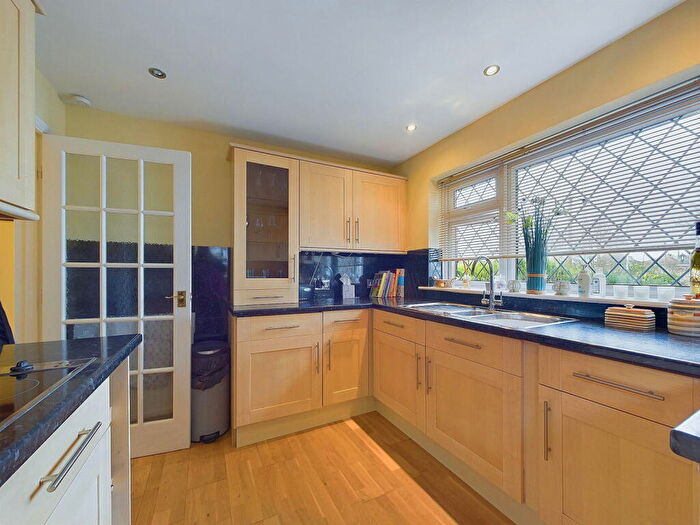 2 Bedroom Detached Bungalow For Sale In The Heights, Findon Valley, Worthing, BN14