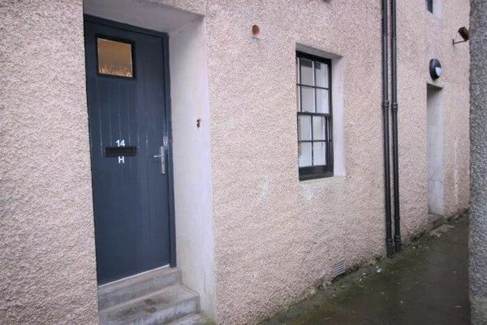 1 Bedroom Flat To Rent In High Street, Montrose, DD10