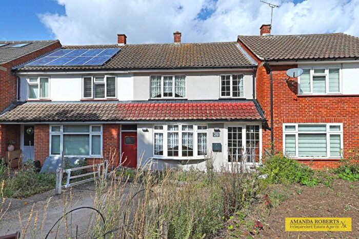 3 Bedroom Terraced House For Sale In Mark Avenue, London, E4