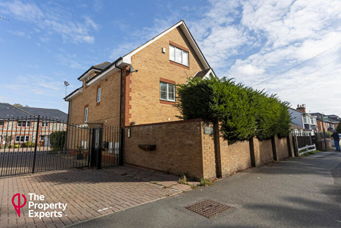 2 Bedroom Semi Detached House For Sale In The Silks, Ascot, SL5