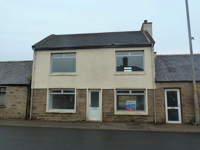 4 Bedroom Semi-Detached House To Rent In Moss Street, Keith, AB55