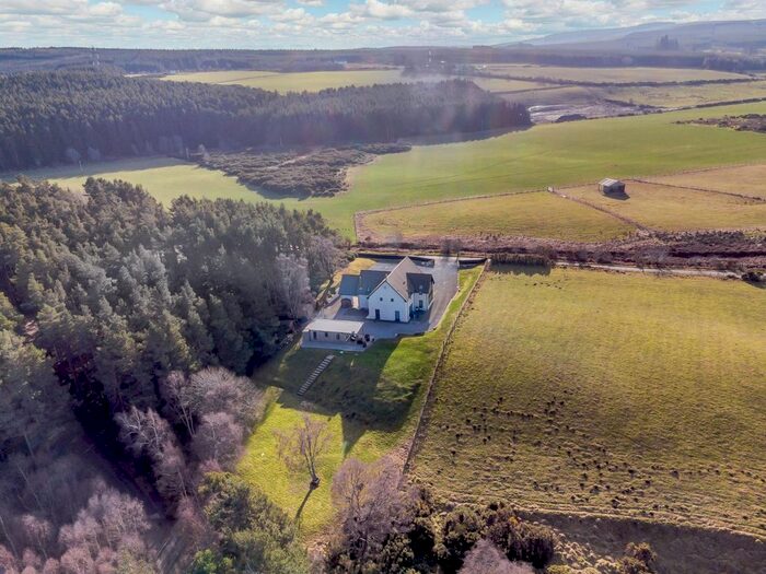 4 Bedroom Detached House For Sale In Birnie, Elgin, Morayshire, IV30