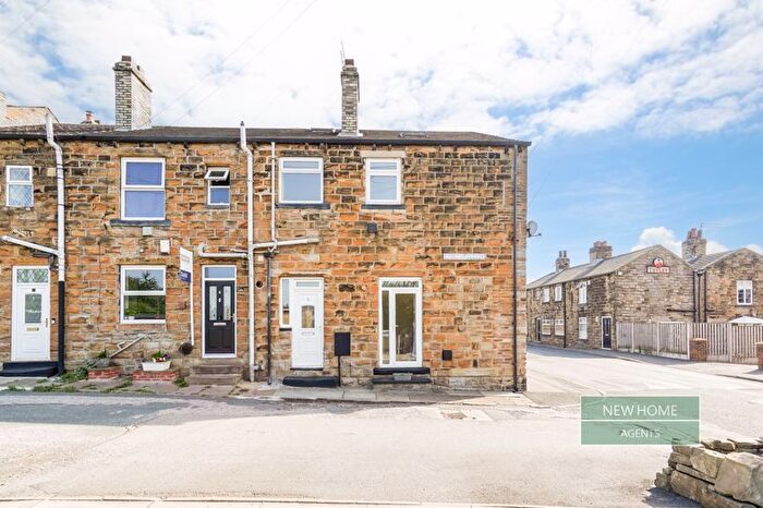 3 Bedroom End Terrace House For Sale In Railway Terrace, East Ardsley, Wakefield, WF3