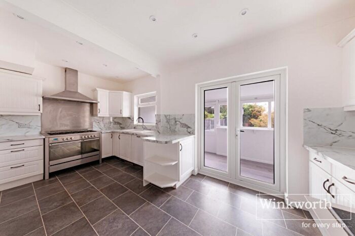 4 Bedroom Terraced House To Rent In Upper Elmers End Road, Beckenham, BR3