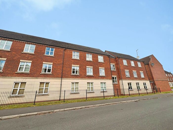 2 Bedroom Flat For Sale In Thompson Court, Nottingham, NG9