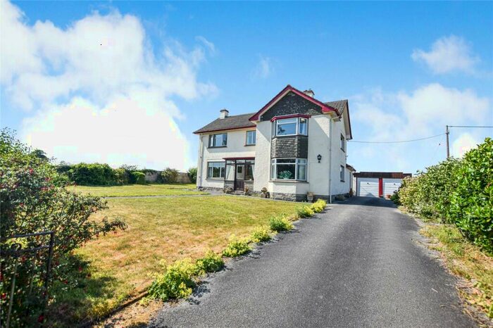 4 Bedroom Detached House For Sale In Bude, Cornwall, EX23