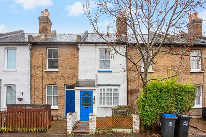 2 Bedroom Terraced House To Rent In Vincent Road, Kingston Upon Thames, KT1