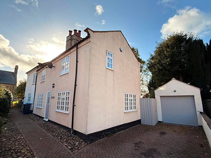 3 Bedroom Semi-Detached House For Sale In Stoney Croft, Baker Street, Appleton Wiske, England, DL6