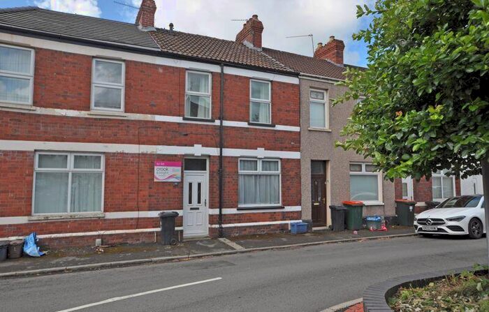 2 Bedroom Terraced House To Rent In Attractive Terrace, Corelli Street, Newport, NP19