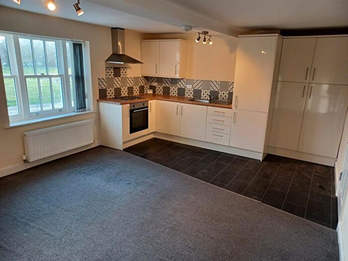 1 Bedroom Flat To Rent In High Street, Burton On Trent, DE14