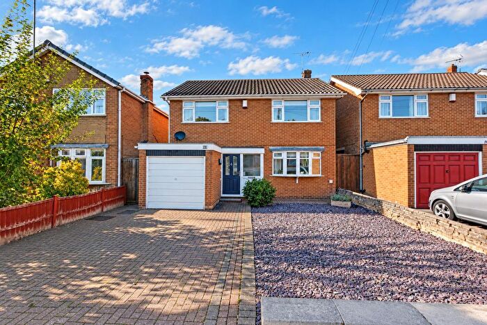4 Bedroom Detached House For Sale In Cross Street, Arnold, NG5