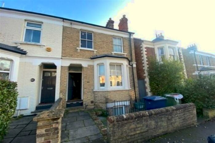 6 Bedroom Terraced House To Rent In Bartlemas Road, Cowley, Oxford, OX4