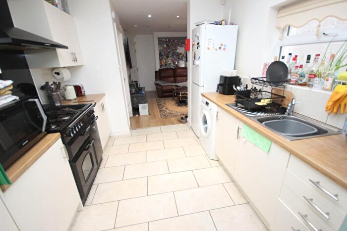4 Bedroom Terraced House To Rent In Edinburgh Road, Kensington, Kensington, Liverpool, L7