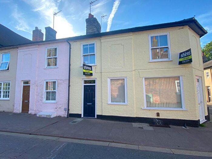 1 Bedroom Apartment For Sale In St. Johns Street, Bury St. Edmunds, IP33