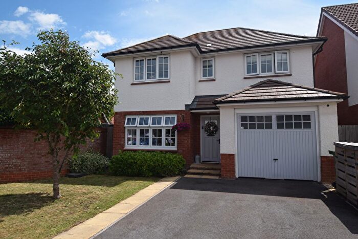 4 Bedroom Detached House For Sale In Reed Bed Close, Chilton Trinity, TA5