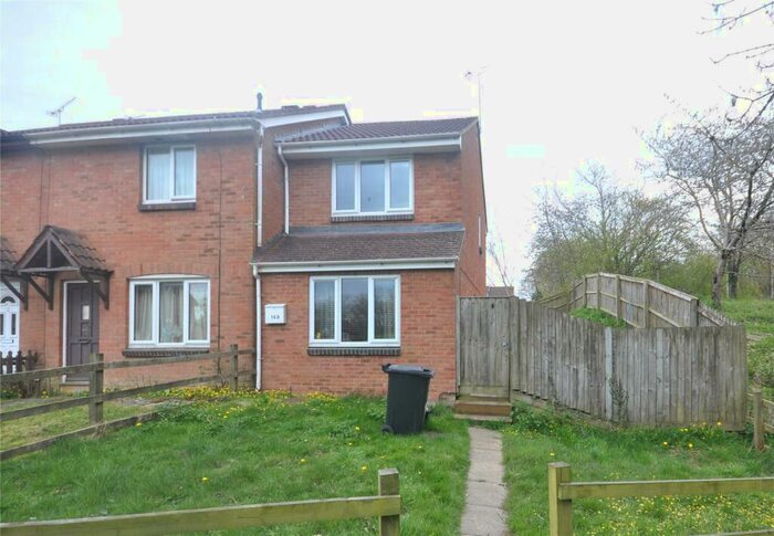 1 Bedroom End Of Terrace House To Rent In Kerry Close, Shaw, Swindon, SN5