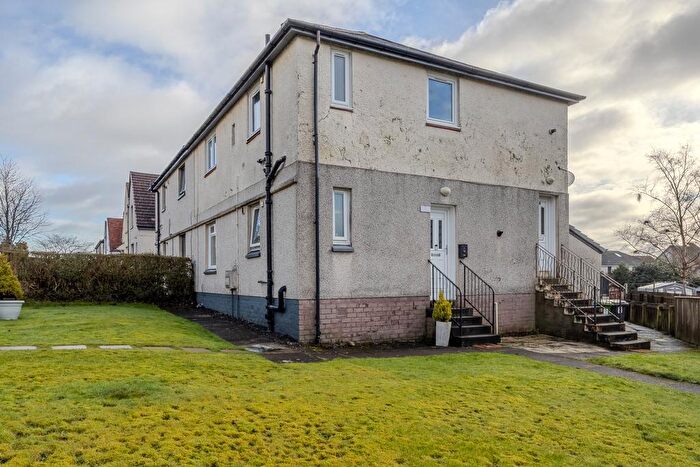 2 Bedroom Flat For Sale In Hillhead Road, Kirkintilloch, G66