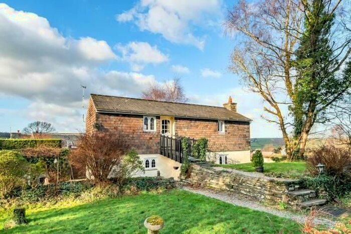 3 Bedroom Detached House For Sale In Downgate, Callington, Cornwall, PL17