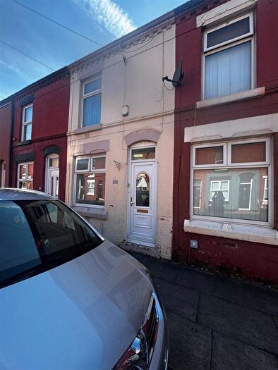 2 Bedroom Terraced House To Rent In St. Ives Grove, Liverpool, L13