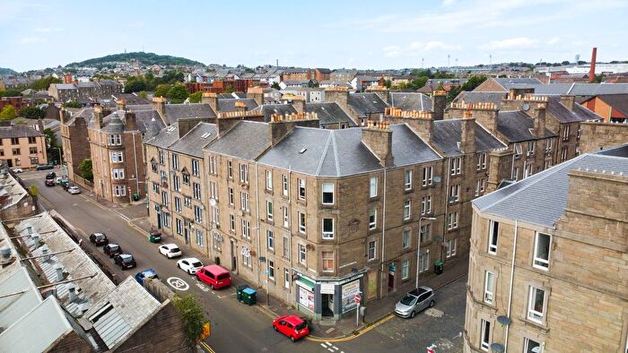1 Bedroom Flat For Sale In Brown Constable Street, Dundee, DD4
